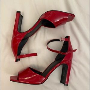 Marc Fisher Red Heels
